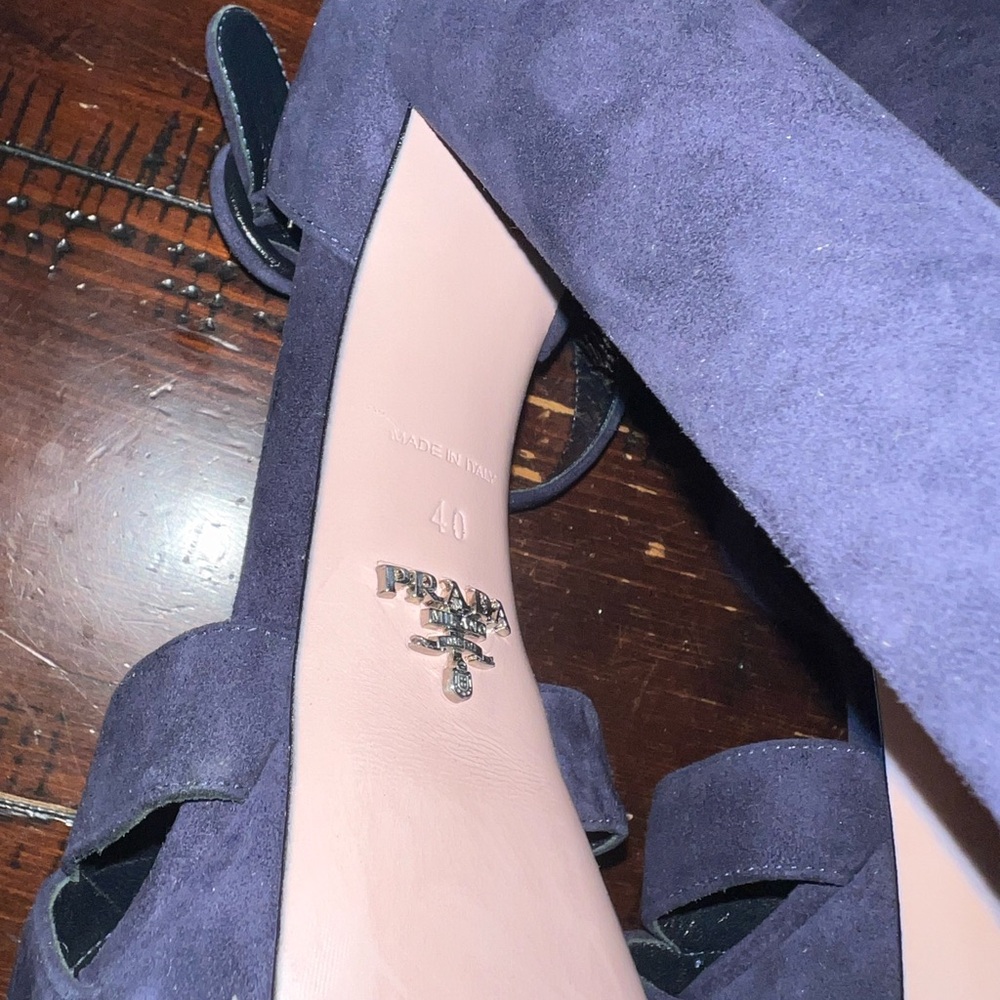 Prada Platform Pumps - image 7